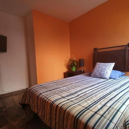 Real De La Loma Villa Tlacote el Bajo ภายนอก รูปภาพ