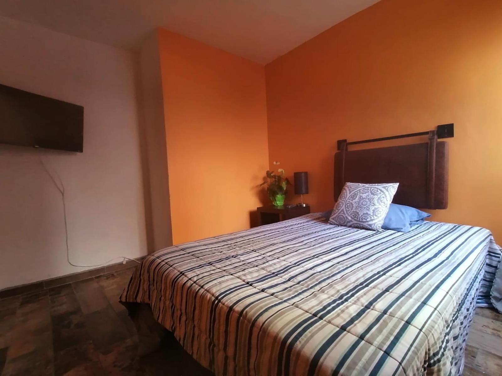 Real De La Loma Villa Tlacote el Bajo ภายนอก รูปภาพ